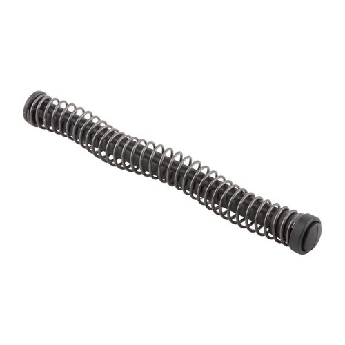 M9-22 RECOIL SPRING GUIDE od BERETTA USA zapewnia niezawodność i precyzję, poprawiając wydajność Twojego M9-22 oraz ułatwiając konserwację.