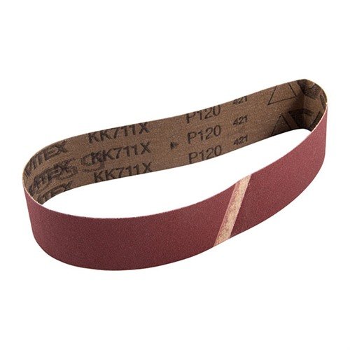 Ta taśma szlifierska 120 grit 1 1/2
