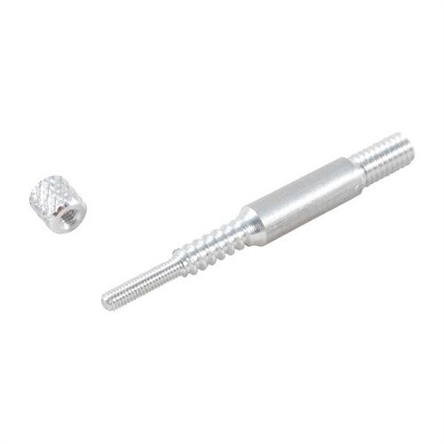 Adapter VFG 607 Parker Hale umożliwia łatwe dopasowanie do prętów 8-32tpi, zapewniając wszechstronność i wygodę w użytkowaniu akcesoriów strzeleckich.