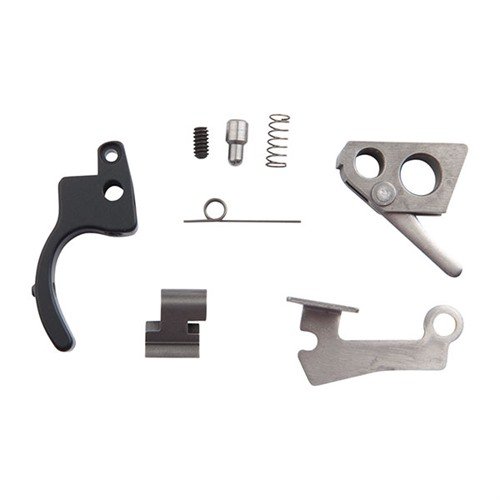 Zestaw RUGER® MK II™ DROP-IN ACCURIZER KIT zapewnia celność na poziomie profesjonalnym dzięki regulowanemu spustowi i gotowym komponentom, bez potrzeby dopasowania.