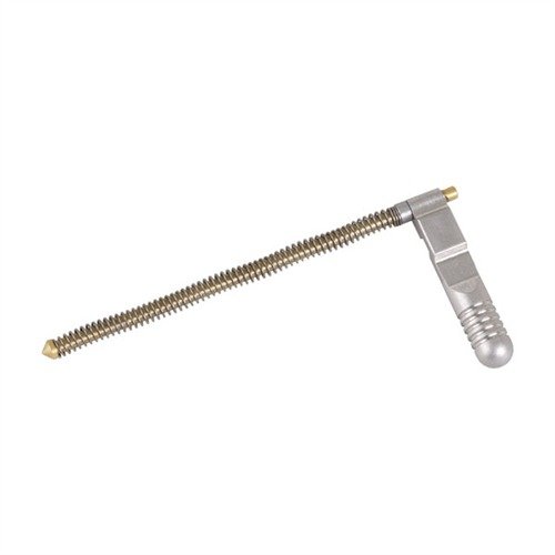 Przedłużony uchwyt zamka z węglowej stali, 1/4