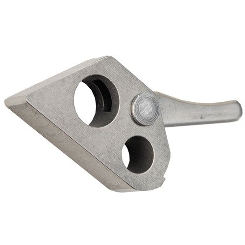 Hardenowany, precyzyjnie szlifowany hammer do Ruger MK II™ zmniejsza opór spustu o 35%, zapewniając ultra-gładkie działanie i celność na poziomie target.