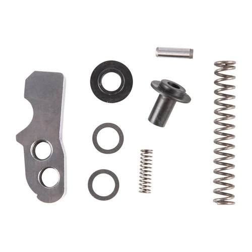 Wysokiej jakości 10/22® DROP-IN HAMMER od VOLQUARTSEN poprawia pociąg spustu o 50%, oferując gładką i lekką pracę bez potrzeby wprowadzania zmian przez rusznikarza.