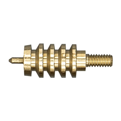 PIERCE POINT JAGS od SHOOTERS CHOICE to precyzyjnie wykonane jagi do czyszczenia, które zapewniają idealne dopasowanie i nie rysują lufy dzięki mosiężnej konstrukcji.