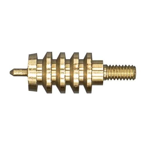 Pierce Point Jags od Shooter's Choice zapewniają idealne czyszczenie dzięki precyzyjnemu dopasowaniu, solidnej mosiężnej konstrukcji i ostrym końcówkom.