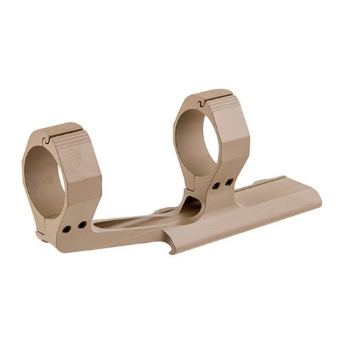 Ultralight SPR Scope Mounts Aero Precision to solidna, lekka konstrukcja, idealna do AR, pasująca do szyn Picatinny, zapewniająca doskonałą ochronę przed odrzutem.