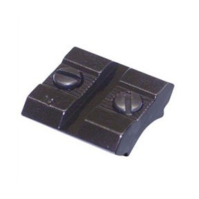 Lekki, aluminiowy montaż pasuje do nowoczesnych i starszych karabinów, strzelb oraz pistoletów, dostępny w wersjach jednostkowych i parowych.