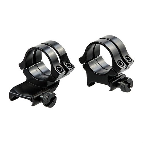 QUAD LOCK RINGS od WEAVER oferują podwójną moc trzymania dzięki dwóm kapslom na bazie, zapewniając równomierny nacisk i minimalizując wagę dzięki aluminium.