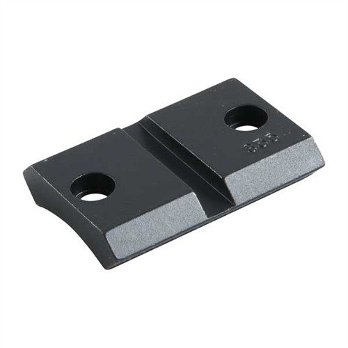 Solidne stalowe podstawy Weaver Grand Slam zapewniają wysoką wytrzymałość i wszechstronność montażu dla szerokiej gamy karabinów i pistoletów myśliwskich.