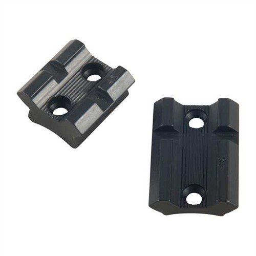 Lekki aluminiowy montaż pasuje do szerokiej gamy nowoczesnych i starszych karabinów, strzelb oraz długodystansowych pistoletów. Dostępne jako zestaw.