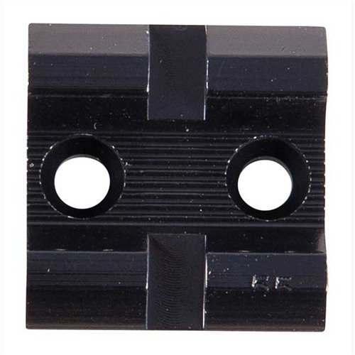 Lekki aluminiowy montaż pasuje do szerokiej gamy nowoczesnych i starszych karabinów, strzelb i pistoletów, dostępny w wersji pojedynczej i podwójnej.