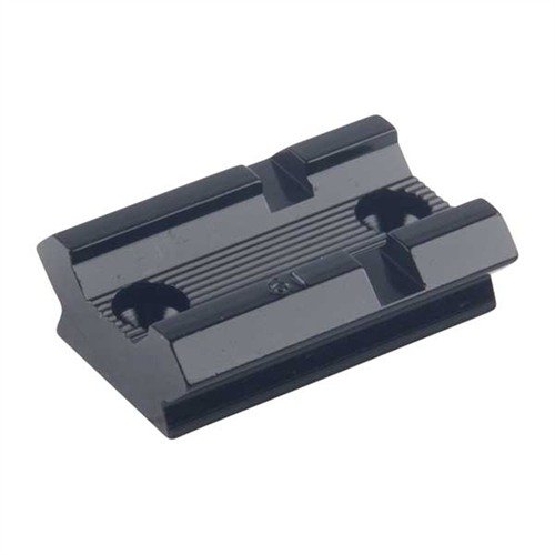 Lekkie podstawy aluminiowe WEAVER pasują do nowoczesnych i starszych karabinów, strzelb oraz pistoletów, dostępne jako zestawy lub pojedynczo.