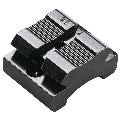 Lekki aluminiowy montaż pasuje do szerokiej gamy nowoczesnych i starszych karabinów, strzelb oraz pistoletów długozasięgowych. Sprzedawane oddzielnie.