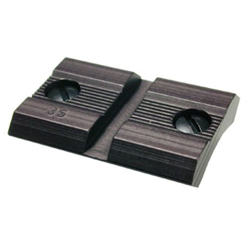 Lekki, aluminiowy montaż WEAVER pasuje do nowoczesnych i starszych karabinów, strzelb oraz pistoletów, dostępny w wersjach jednolitych i parowanych.