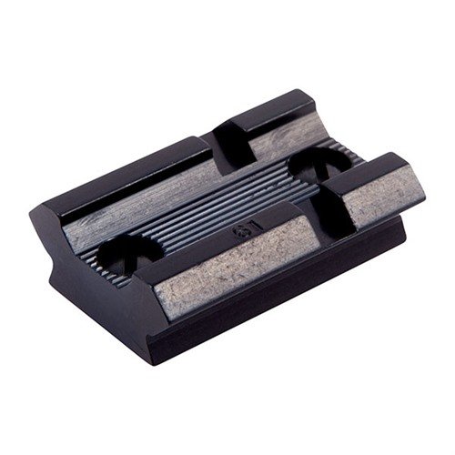 Lekkie aluminiowe podstawy WEAVER idealnie pasują do nowoczesnych i starszych karabinów, strzelb oraz długodystansowych pistoletów, dostępne w różnych wariantach.