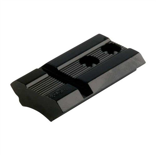 Lekki aluminiowy montaż pasuje do szerokiej gamy nowoczesnych i starszych karabinów, strzelb oraz pistoletów długozasięgowych. Sprzedawane oddzielnie.