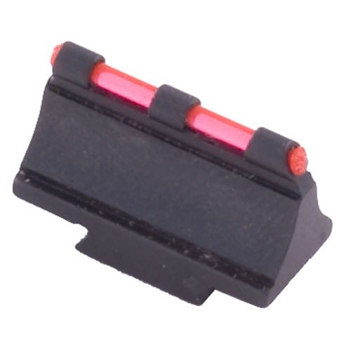 Łatwe w montażu celowniki przednie z włóknem optycznym zapewniają doskonałą widoczność dzięki zbieraniu światła, idealne do strzelb Marlin i Remington.