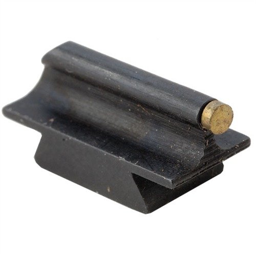 Wysokiej jakości, wąski celownik z mosiężną kulką, który zapewnia wyraźny obraz. Idealny do ramp Williams Streamlined i Shorty, wykonany z trwałej stali.