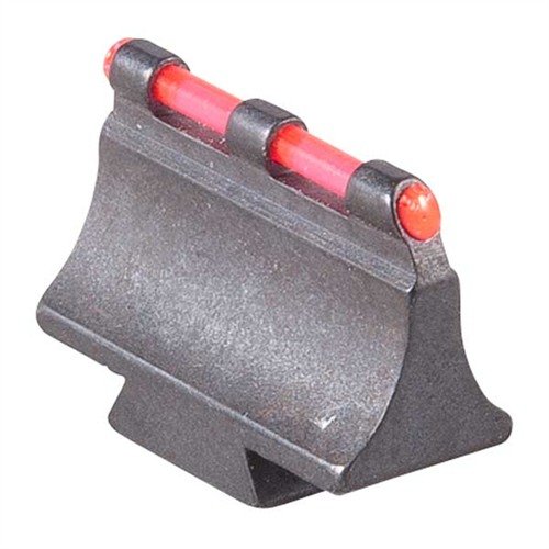 Łatwe do zainstalowania celowniki przednie do popularnych karabinów, które zbierają światło dla doskonałej widoczności, nie 'zlewają się' w słońcu.