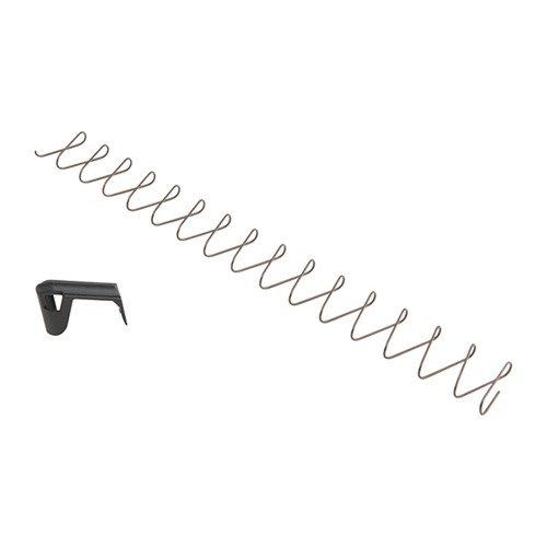 Zestaw sprężyn i prowadnic do magazynków Wilson Combat zapewnia niezawodne działanie i pasuje do wielu popularnych modeli, idealny do regularnego użytku.