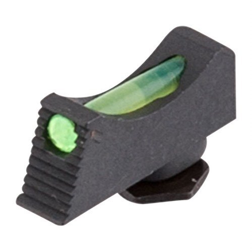 VICKERS ELITE SNAG FREE FIBER OPTIC FRONT SIGHTS do Glock® oferują doskonałą widoczność dzięki włóknom optycznym, pasują do 9mm, .40, .357 i .45 GAP oraz zawierają klucz do montażu.