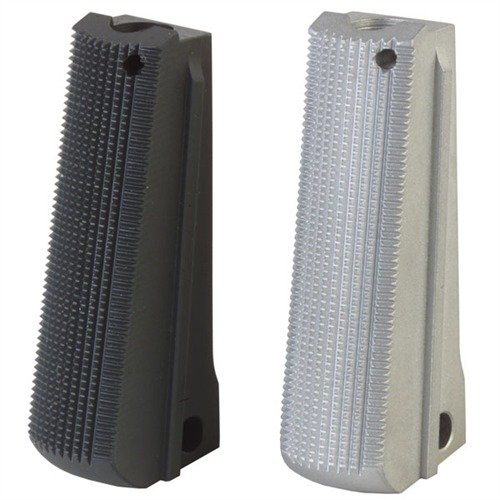 Wysokiej jakości V-GRIP MAINSPRING HOUSING zapewnia doskonały chwyt, utrzymując rękę w odpowiedniej pozycji dzięki w pełni żłobionej konstrukcji.