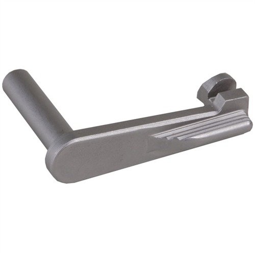 1911 BULLET PROOF™ SLIDE STOP od WILSON COMBAT to wzmocniona konstrukcja z wysokiej jakości stali, zapewniająca niezawodność i lepsze działanie w trudnych warunkach.