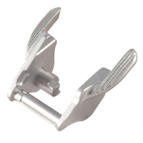 Bezpiecznik 1911 BP Ambidextrous Tactical zapewnia szybkie i pewne działanie, komfortową pozycję kciuka oraz minimalną grubość dla łatwiejszego noszenia.