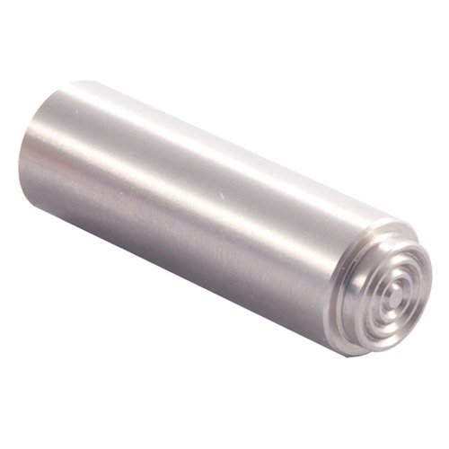 Trwały, estetyczny stalowy plug sprężyny powrotnej 1911, CNC-wykonany z 316 stainless steel, dostępny w wersji z końcem płaskim lub pierścieniowym.