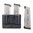 WILSON COMBAT 1911 47D 8RD MAGAZINE 3 PACK W/ MAG POUCH