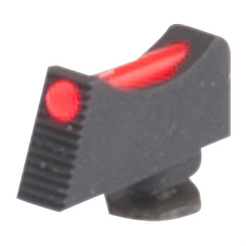 VICKERS ELITE SNAG FREE FIBER OPTIC FRONT SIGHTS do GLOCK® z włóknami optycznymi, wysokość .245