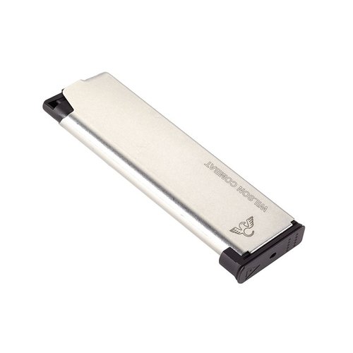 Magazynek 1911 EMT-V Vickers Duty zapewnia niezawodność, stalową konstrukcję, łatwe utrzymanie oraz doskonałe działanie w każdym pistolecie 1911.