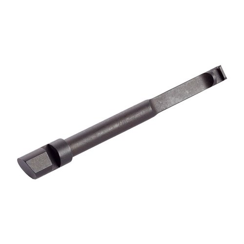 Ekstremalnie wytrzymały extractor 1911 BULLET PROOF™ z S7 tool steel, precyzyjnie wykonany, zapewnia maksymalną siłę i długotrwałe napięcie.