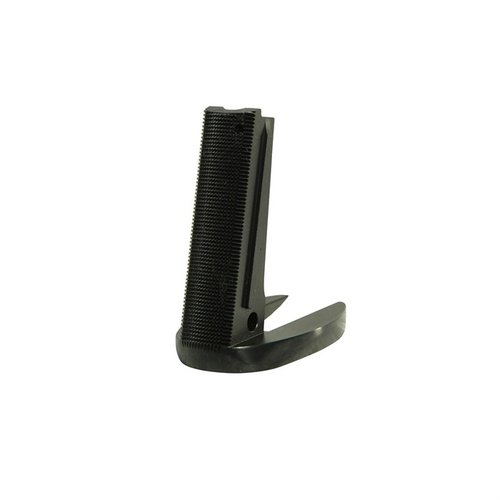 Magwell Wilson Combat Bullet Proof wykonany z jednego kawałka stali narzędziowej, idealnie dopasowany do większości ram 1911, dostępny w wykończeniach niebieskim i stalowym.