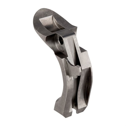 Beavertail grip safety 1911 BULLET PROOF® zapewnia wysoki chwyt dla lepszej kontroli, zapobiega ukłuciu przez kurek i jest precyzyjnie dopasowana.