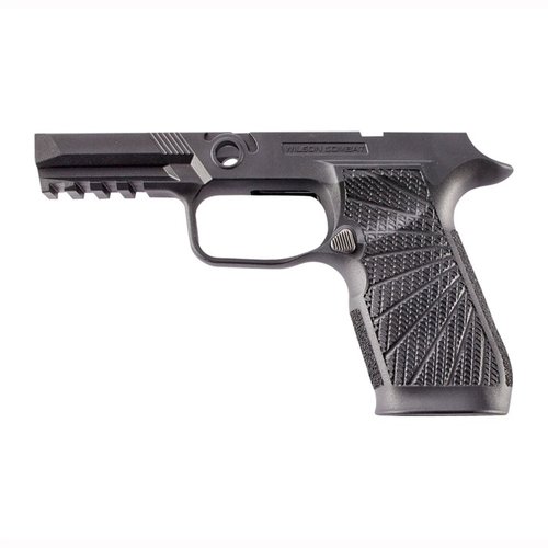 Ulepsz swoją strzelaninę z gripem Wilson Combat WCP320 do SIG-SAUER P320, oferującym lepszą kontrolę, mniejsze odrzuty i ergonomiczny design.