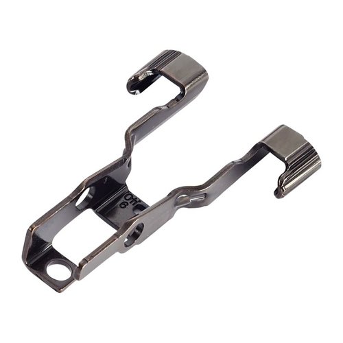 WCP320 EXTENDED SLIDE STOP od Wilson Combat to stalowa, przedłużona dźwignia, która poprawia szybkość przeładowania i nie przeszkadza w chwytaniu broni.