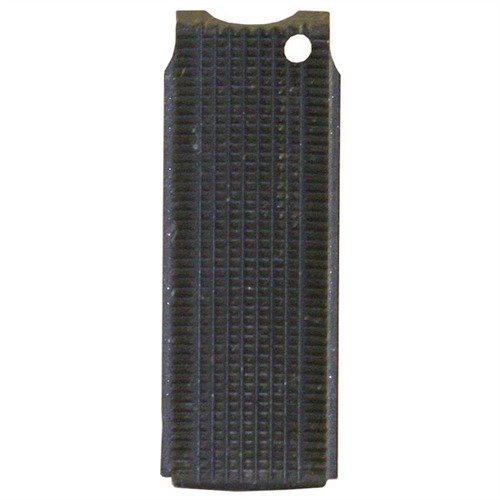 Mocna stalowa obudowa sprężyny głównej 1911 z głębokim żłobkowaniem zapewnia pewny chwyt, idealny dla modeli Government, Commander oraz Officers ACP.