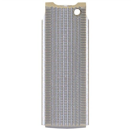 Mocna stalowa obudowa sprężyny głównej z głębokim czekaniem zapewnia pewny chwyt 1911 Auto, idealna do Government, Commander i Officers ACP.