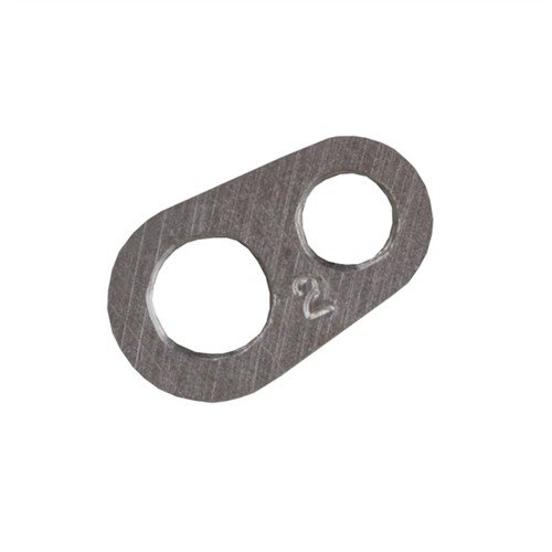 Zestaw 1911 BARREL LINK od WILSON COMBAT pozwala na optymalizację blokady dla lepszej celności, zawiera 5 łączników ze stali 416.