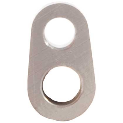 Zestaw 5 linków do lufy Wilson Combat, 416 stal nierdzewna, pozwala na idealne dopasowanie i optymalizację zamka dla najlepszej celności.