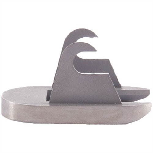 1911 EZ-LOADER MAGWELL od WILSON COMBAT zapewnia szybkie i pewne przeładowania dzięki poszerzonemu otworowi, bez konieczności obróbki broni.