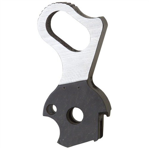 Lekkie, wąskie i precyzyjnie wykonane 1911 DELUXE COMMANDER HAMMER zapewnia doskonały chwyt, lżejszy spust i ochronę przed uszkodzeniem noska spustu.