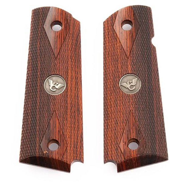 WILSON COMBAT COCOBOLO GRIPS