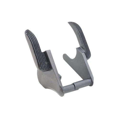 Elegancka, przedłużona, ambidextrous thumb safety do 1911, ułatwiająca strzelanie zarówno prawą, jak i lewą ręką, dostępna w wersji blued lub stainless.