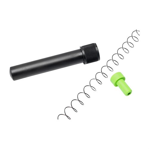 Dwustrzałowa taktyczna przedłużka magazynka 12GA zwiększa pojemność do 6 nabojów, zawiera sprężynę o zwiększonej mocy i wysokowidoczny wskaźnik.