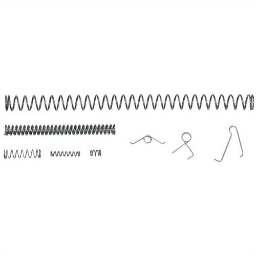 Zestaw BERETTA 92/96 SERVICE PAK zawiera wszystkie niezbędne sprężyny o fabrycznej wadze, bez potrzeby dopasowywania. Idealny do pistoletów 9mm i .40 S&W.
