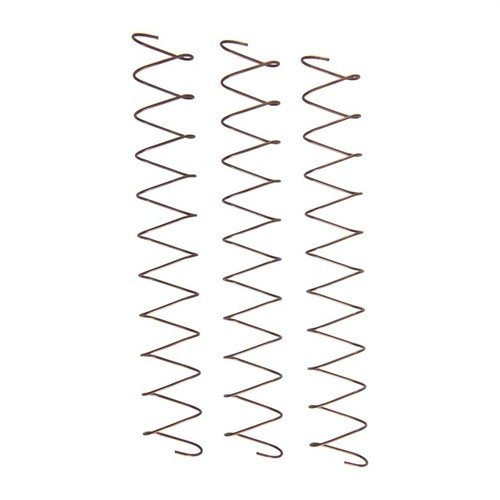 Sprężyny SIG SAUER +10% zwiększają ciśnienie, stabilizują podajnik i poprawiają niezawodność zasilania w magazynkach o dużej pojemności dla modeli P226, P228, P229.