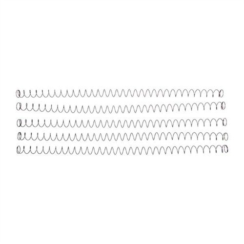 Sprężyny magazynka Wolff do Remington 870 poprawiają funkcjonalność i niezawodność, zapewniając 10% większą moc dla lepszego cyklu w strzelbach 12-gauge.