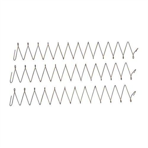 Sprężyny magazynka Wolff 1911 EXTRA POWER zapewniają 10% dodatkowej mocy, idealne do Colt 1911 Auto w kal. 9mm i .38 Super, pasują do magazynków Govt/Commander.